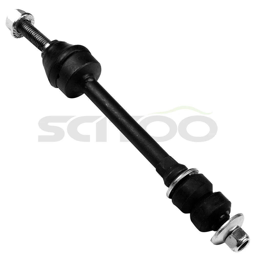 Set of 4 Front Struts and Sway Bars for Dodge Ram 1500 4WD