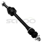 Set of 4 Front Struts and Sway Bars for Dodge Ram 1500 4WD