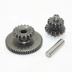 Starter Motor Sprocket Gears Set for CG125 Engine (150cc–250cc)