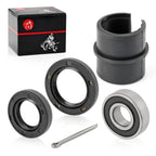 Steering Bushing Stem Bearing Seals for HONDA TRX250R FourTrax 250 (1986–1987)