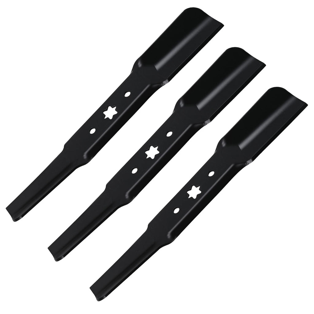 50" Lawn Blade for MTD T 260 Z 550 CZTL (742-05052, 942-05052A) 3-Pack