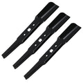 50" Lawn Blade for MTD T 260 Z 550 CZTL (742-05052, 942-05052A) 3-Pack