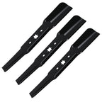 50" Lawn Blade for MTD T 260 Z 550 CZTL (742-05052, 942-05052A) 3-Pack