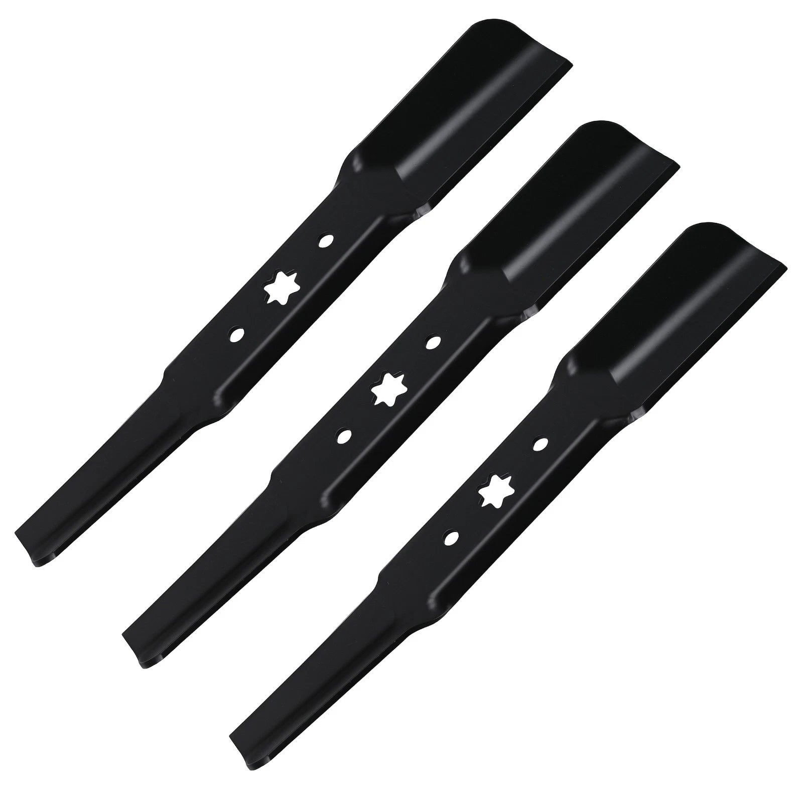 50" Lawn Blade for MTD T 260 Z 550 CZTL (742-05052, 942-05052A) 3-Pack
