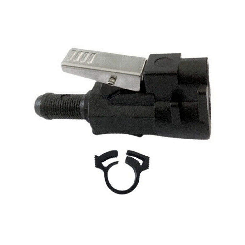 3/8" Gas Fuel Connector for Mercury Mariner Outboard (13563Q7, 18-8091)