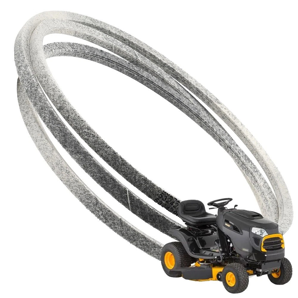 Deck Belt for Craftsman YS4500 T2200 DLS3500 YTS4000 (42 Inch, 197253)