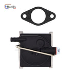 Carburetor 640065A for Tecumseh OHV110 OHV130 (13HP–15HP)