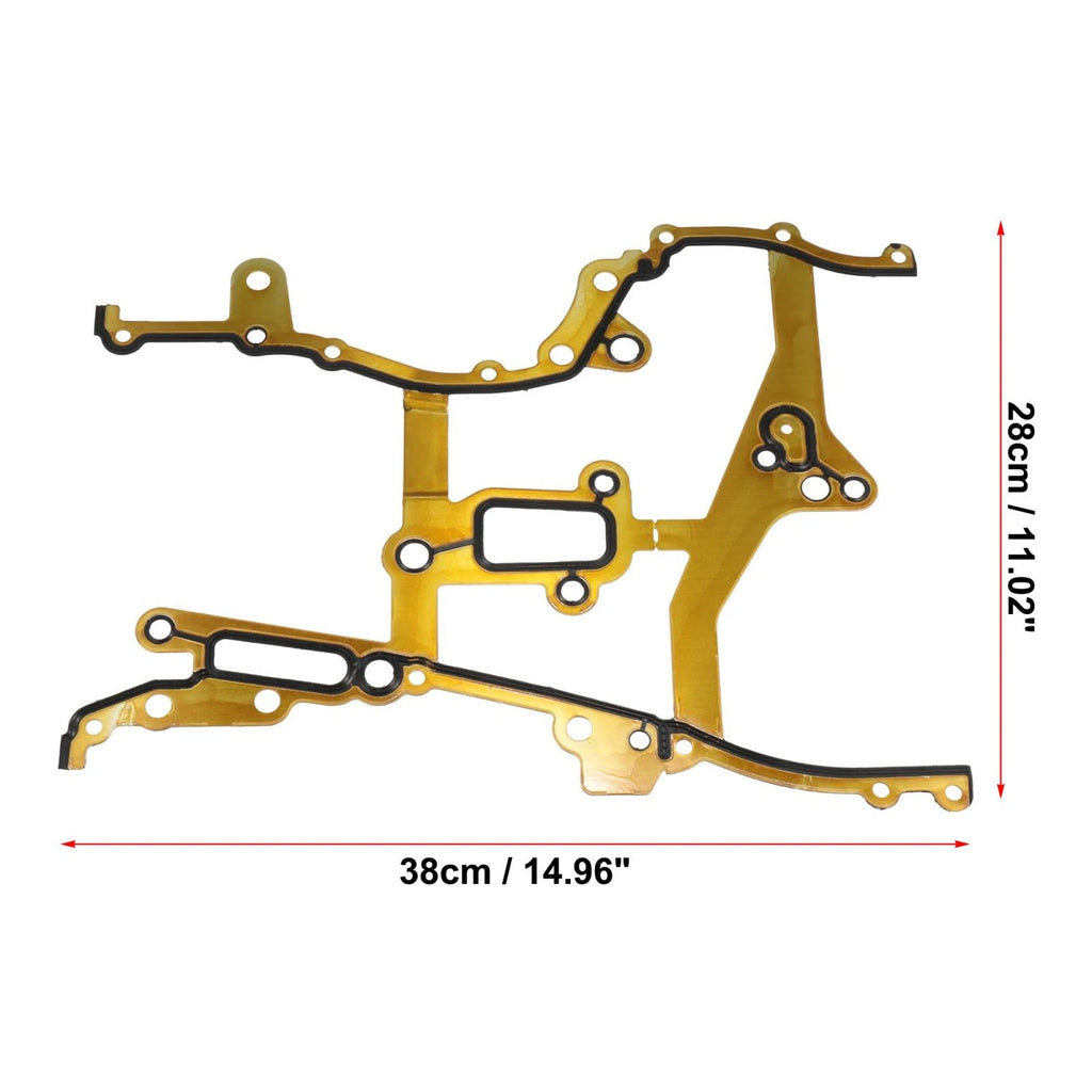 Timing Cover Seal Gasket 55562793 for Buick Encore, Chevrolet Cruze (2013–2020)