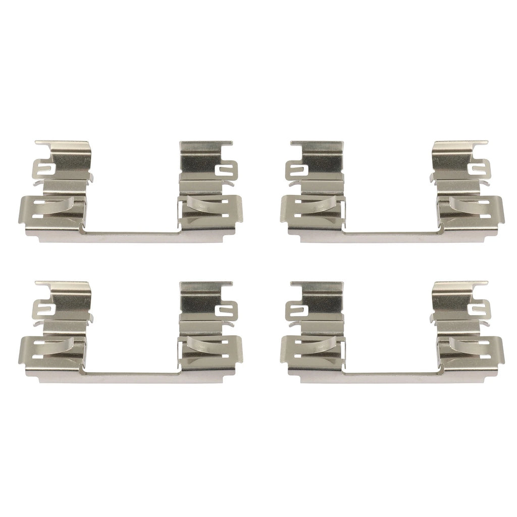 4X Front Ceramic Brake Pads Kit for Hyundai Palisade (2020–2023) Kia Telluride