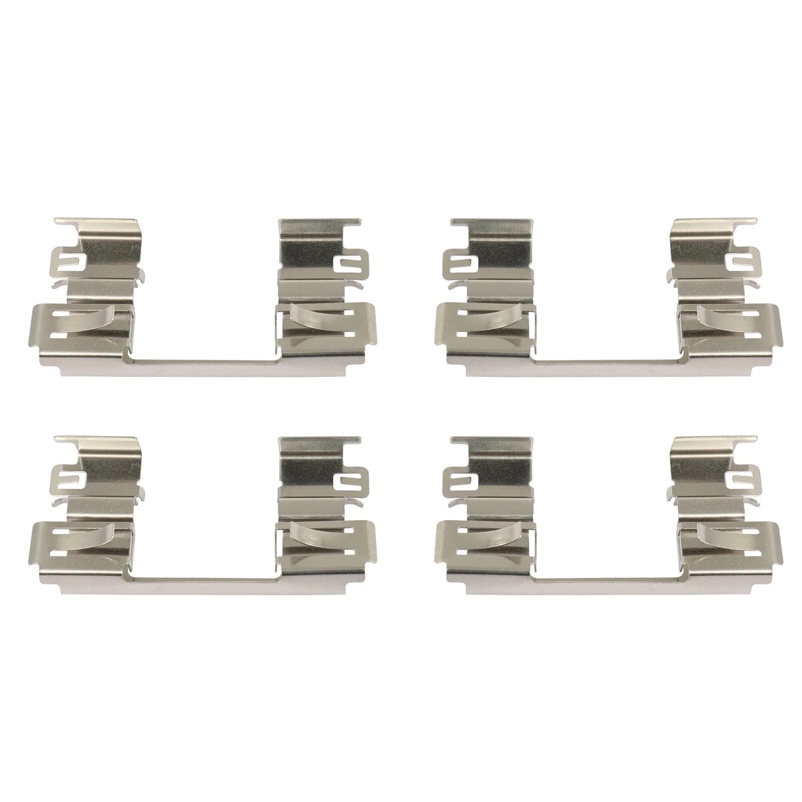 4X Front Ceramic Brake Pads Kit for Hyundai Palisade (2020–2023) Kia Telluride