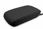 Fleece Console Lid Armrest Cover for Toyota 4Runner (2010–2019) Black