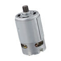 RS550 21V DC Motor 28000RPM 14 Teeth Gear for Electric Saws