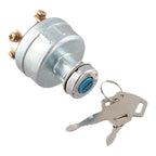 Ignition Switch with Key for Jeep Wrangler JK (2007–2018) - JK408 JK406B