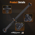 Rear Driveshaft Propeller Shaft for BMW 325xi 328i 330xi (2006–2015)