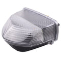 Clear LED Tail Light Turn Signals for Honda CBR600RR (2007-2011)