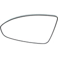 Left Heated Mirror Glass for Chevrolet Cruze (2011–2015)