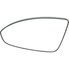Left Heated Mirror Glass for Chevrolet Cruze (2011–2015)