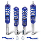 Coilovers for Volkswagen Golf/Jetta (1983–1999) Adjustable Height Suspension