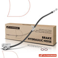 Front Right Brake Hydraulic Hose for Honda Insight (2010–2014)
