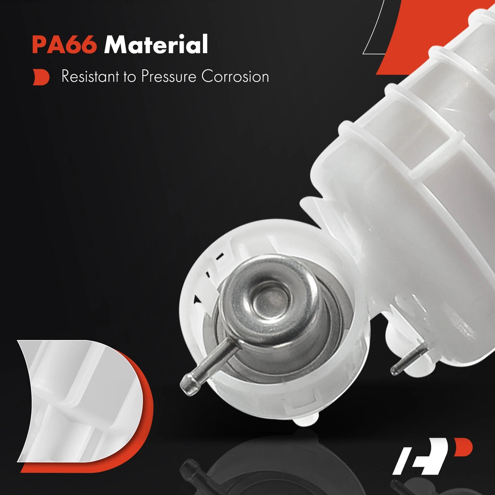 Fuel Filter for BMW X3 E83 (2004-2006) with Sending Unit