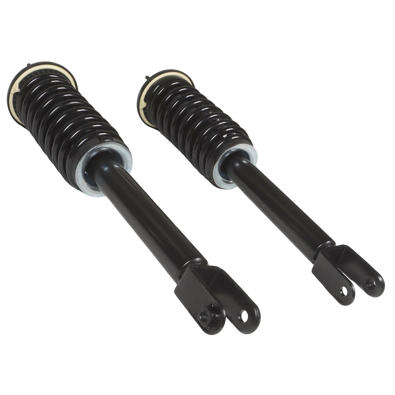 C2D16483 Pair Front Struts for Jaguar XJ XJR (2010–2019) RWD