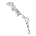 Chrome Inner Primary Cover Trim for Harley Softail Fatboy (2007–2017)