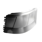 Replacement Plastic Front Left Bumper End for Toyota Hilux (2016–2021)