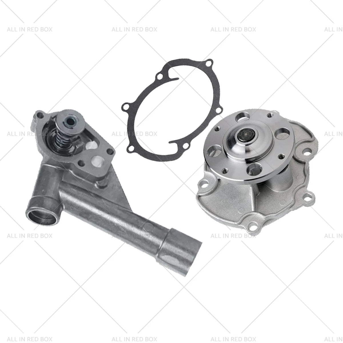 Water Pump & Thermostat for Holden Commodore VZ VE VF 3.6L (2005–2010)