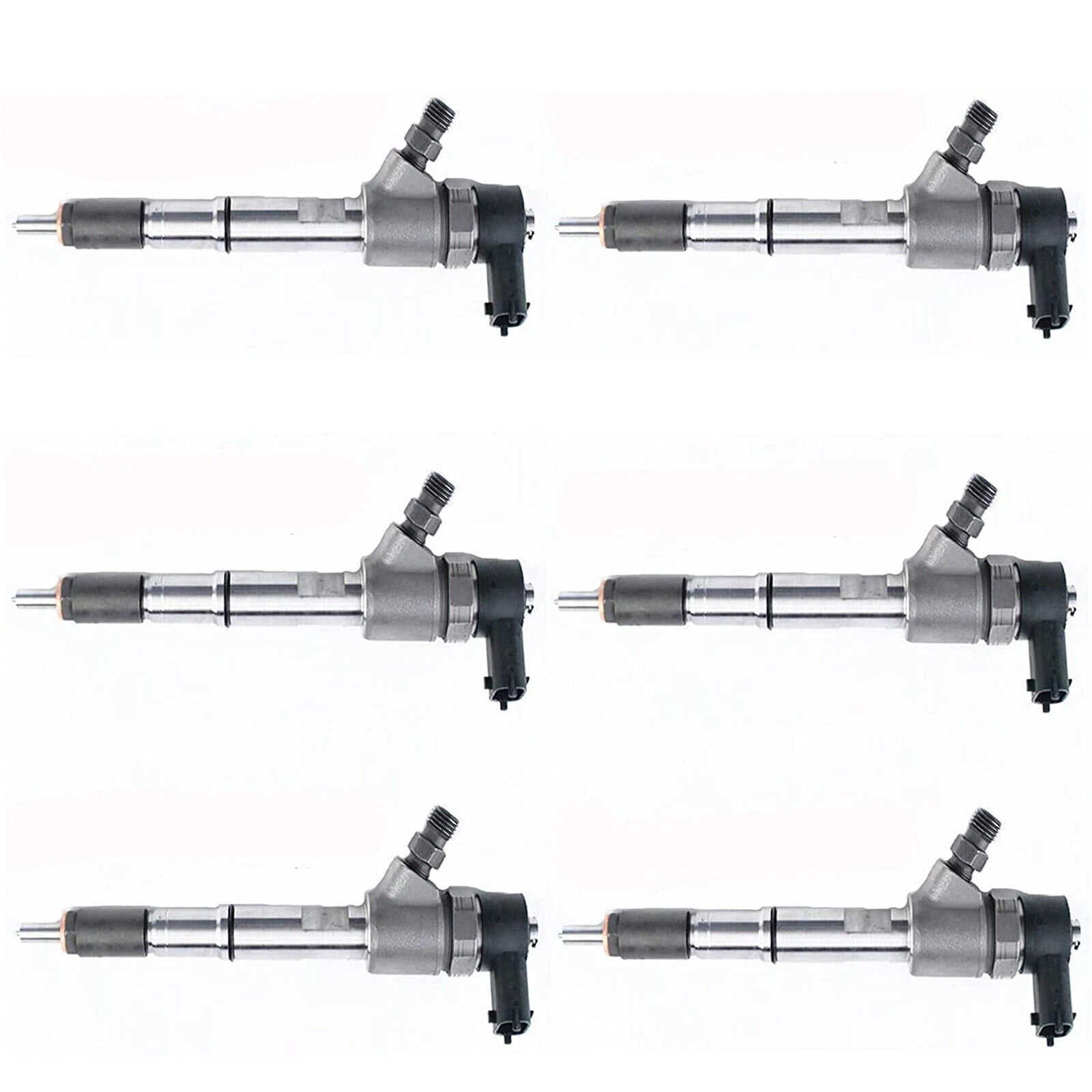 6X Fuel Injector 0445110542 for Bosch Vehicles