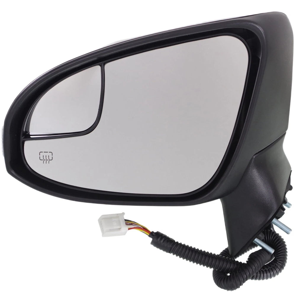Driver Left Side Heated Mirror for Toyota Venza (2013–2014)