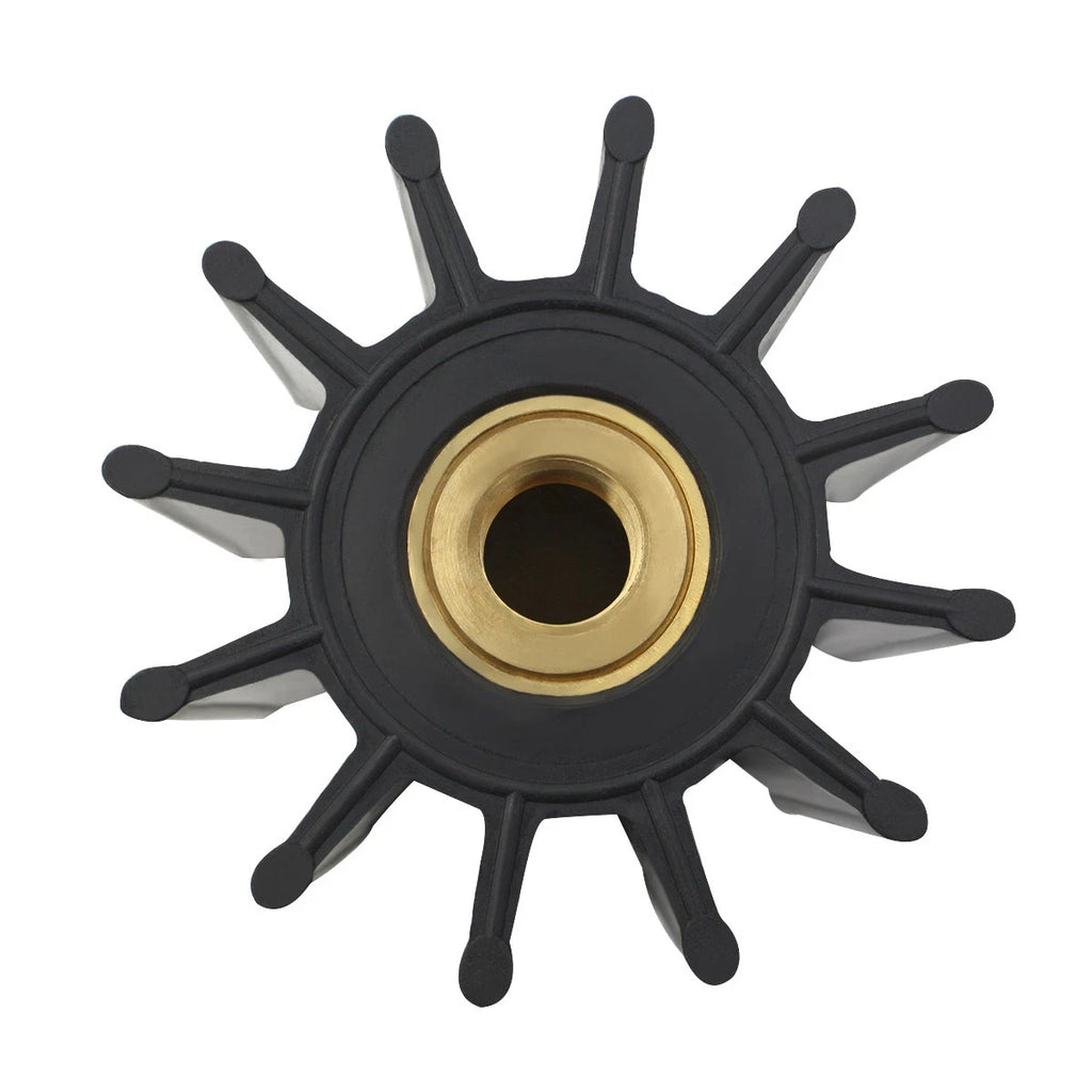 Impeller with O-ring for Sherwood JMP 7608 (08-35-1201, Cummins 3974456)