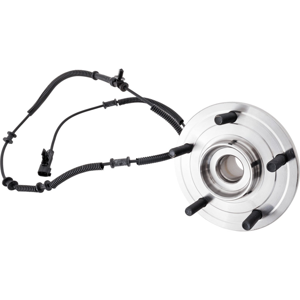 Set of 4 Wheel Hubs for VW (Front & Rear)