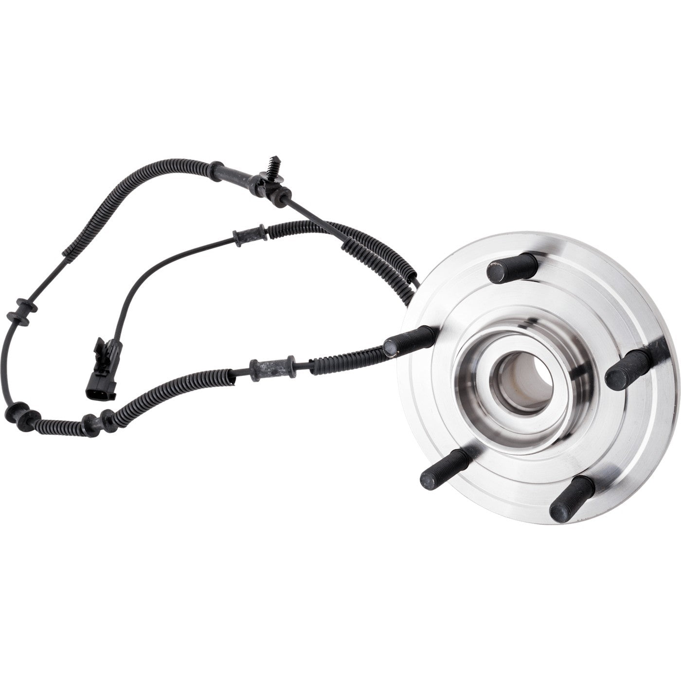 Set of 4 Wheel Hubs for VW (Front & Rear)