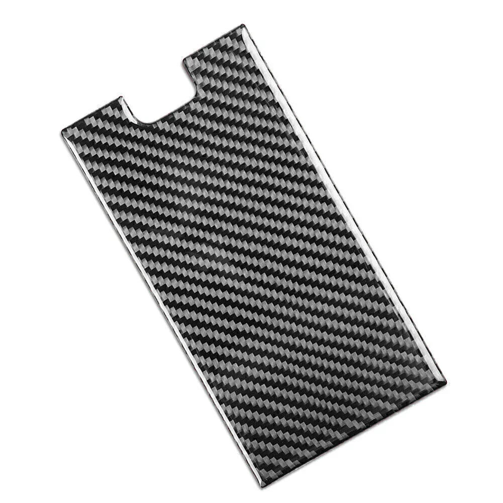 Center Console Storage Box Cover Trim for Honda S2000 (2004-2009) Black