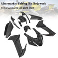 Injection ABS Plastic Bodywork Fairing Kit for Aprilia RS 660 (2020–2024) 01#