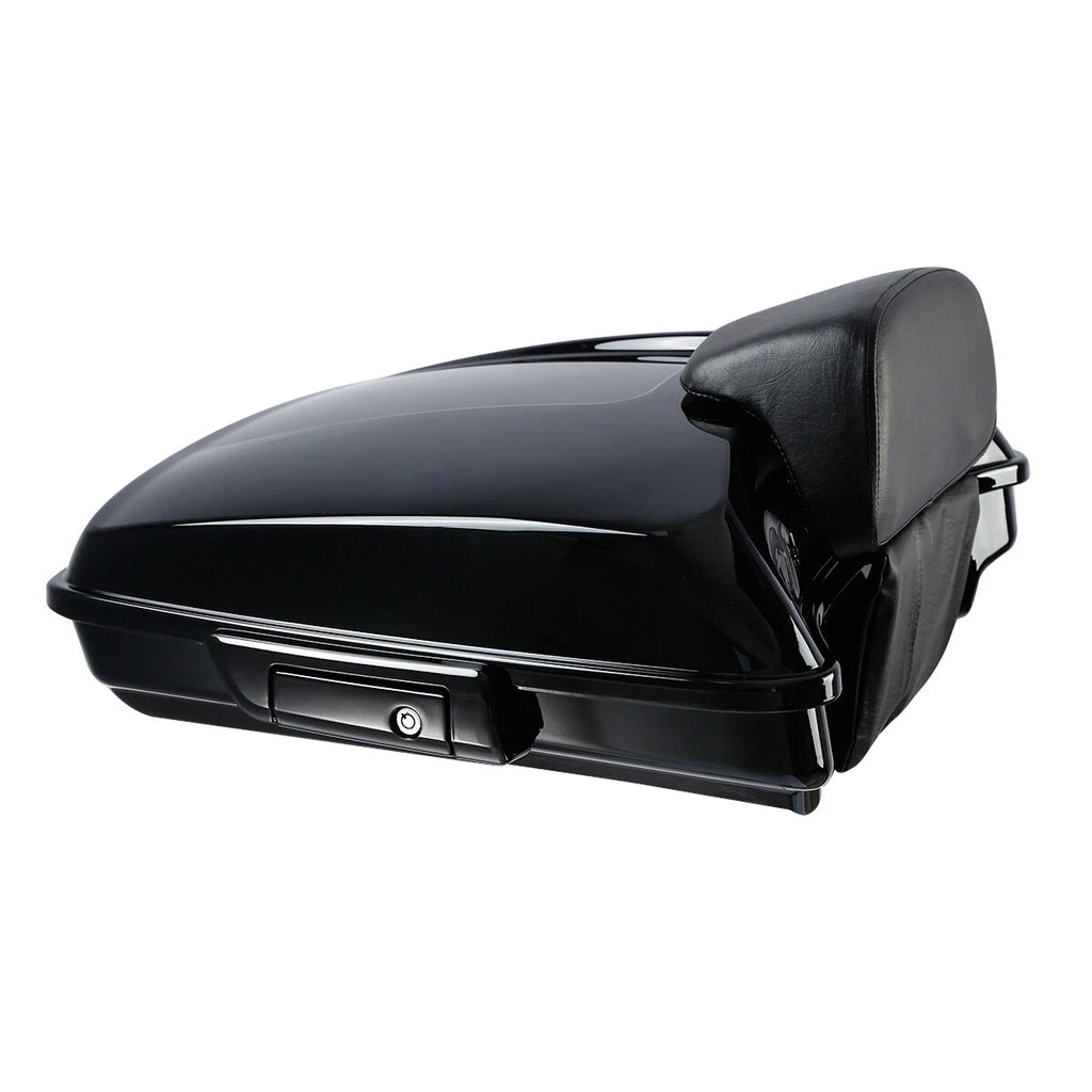Razor Trunk Pad Solo Mount Rack for Harley Low Rider (2018–2025)