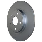 Front Rear Brake Kit Disc for Chrysler Dodge Ram VW (Bosch QuietCast)