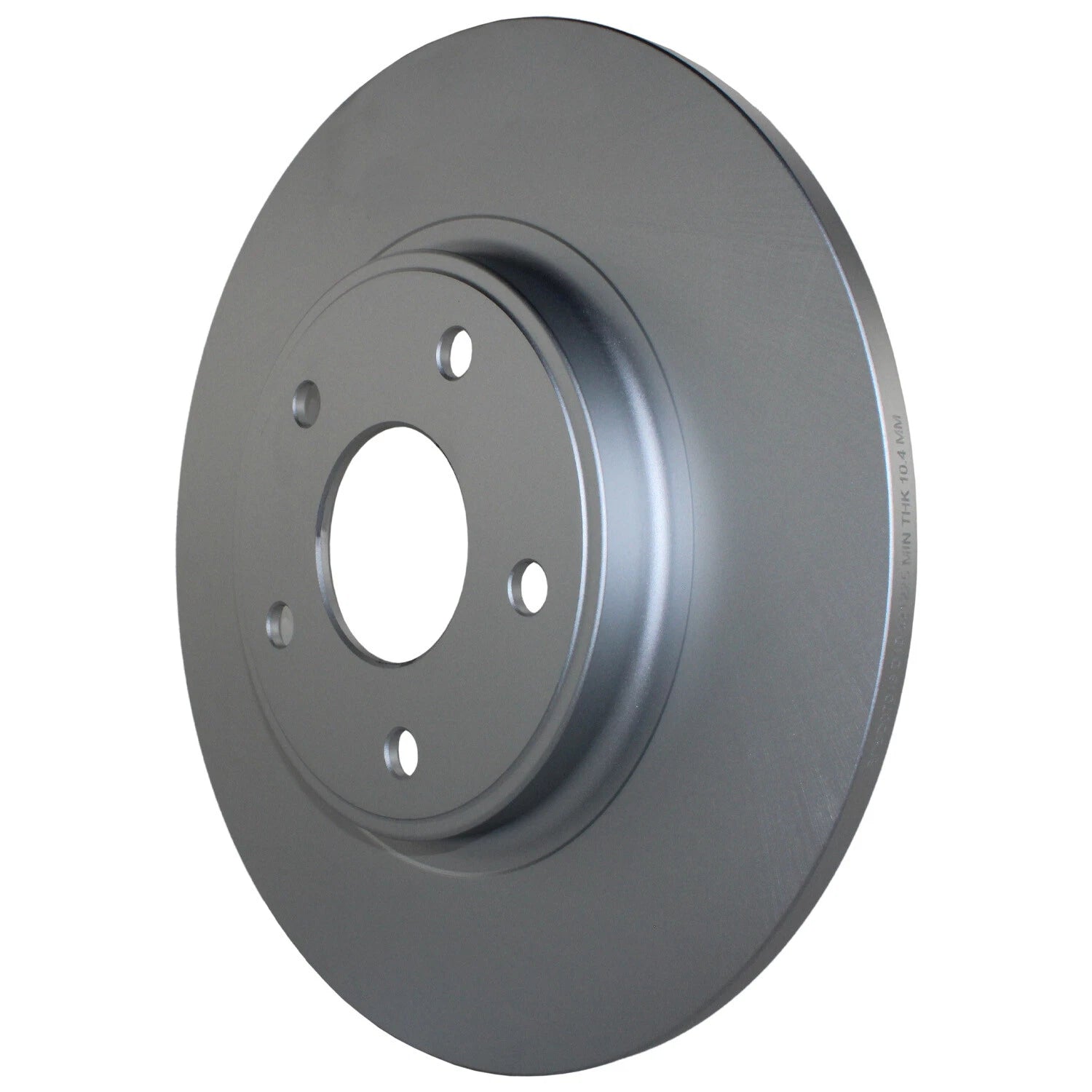 Front Rear Brake Kit Disc for Chrysler Dodge Ram VW (Bosch QuietCast)