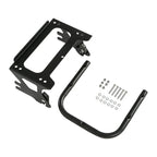 Detachable 2-Up Luggage Rack Docking Kit for Harley Touring (1997-2008)