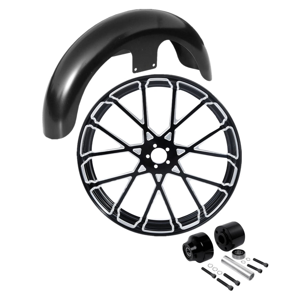 21" Front Wheel Rim for Harley Electra Glide (2008–2013)