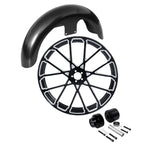 21" Front Wheel Rim for Harley Electra Glide (2008–2013)