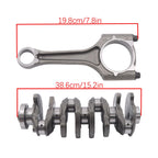 Engine Crankshaft & Bearing & Connecting Rod for VW Golf Jetta Passat (2006–2010) 06H198401A