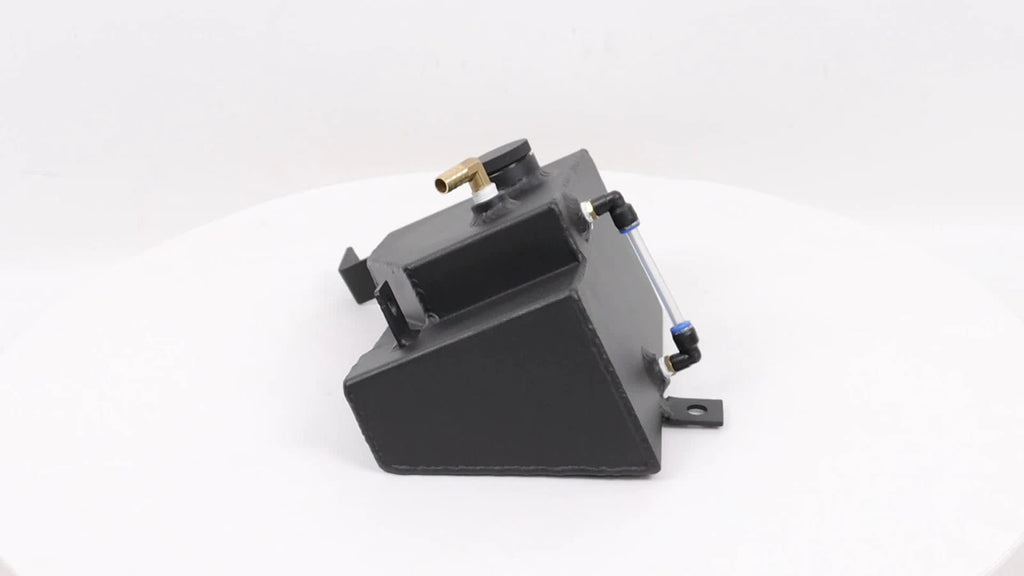 Aluminum Coolant Overflow Tank for Mazda Miata (1990–1997)