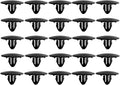 25 x Bonnet Hood Insulator Clips for Toyota LandCruiser 70-200 Series
