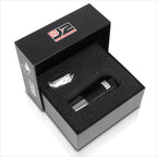 90 Degree Silicone Elbow Coupler for Universal Intercooler (1.25" to 1.5")