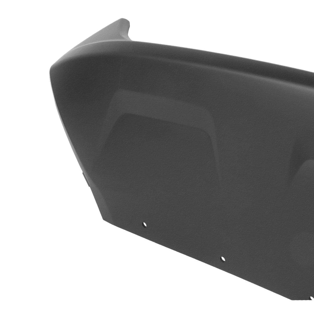 Front Lower Bumper Valance Air Dam Deflector for Ford Escape (2017–2019)