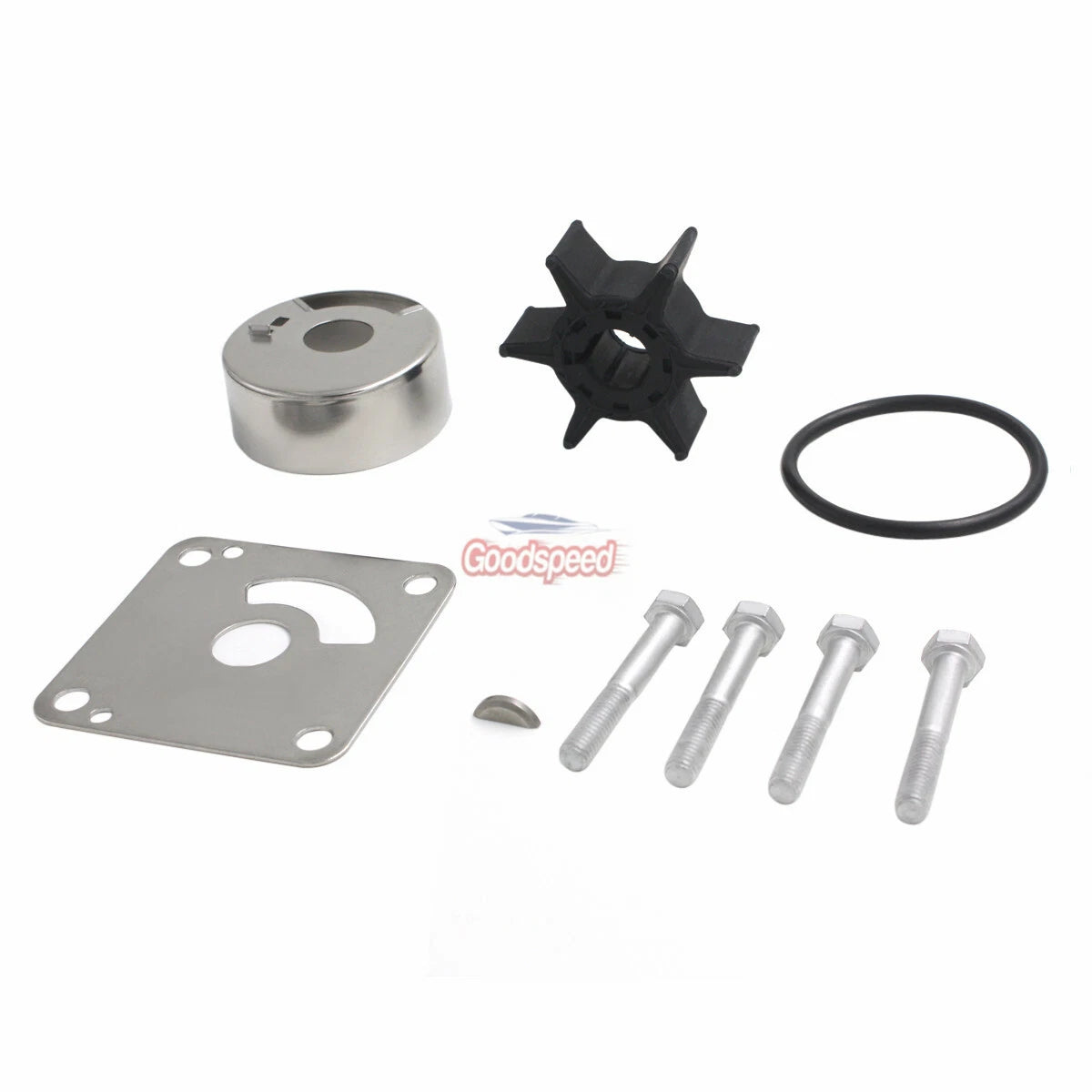 Water Pump Impeller Kit for Yamaha 6L2-W0078-00 (20/25 HP)