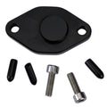 Oil Injection Block Off Plate for Polaris 700 900 1050 (2000–2023)