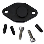 Oil Injection Block Off Plate for Polaris 700 900 1050 (2000–2023)