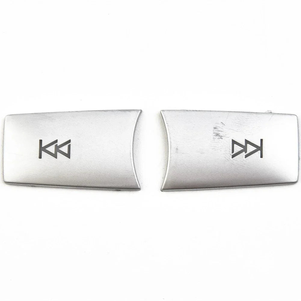 Volume Buttons Sequins Cover for C E GLK GLS Class